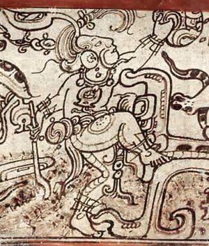 Archivo:Maya God Chaac