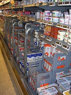 Archivo:Mejeriprodukter i Skånsk butik