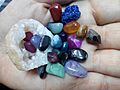 Minerales diversos