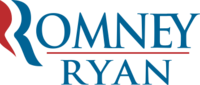 Mitt Romney Paul Ryan logo.svg