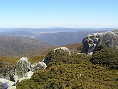 Mount Ginini - Namadgi National Park - 2