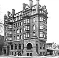 Mount Morris Bank Building 02a brightened crop