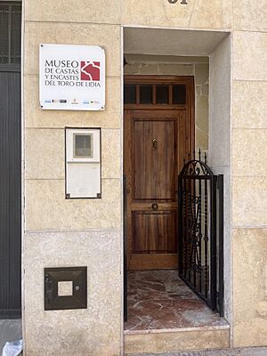 Archivo:Museo Taurino Masamagrell