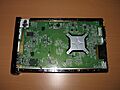 Naked Wii U underside