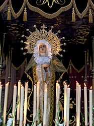 Nuestra Señora de los Dolores y Soledad. Orcera