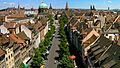 Nuremberg panorama