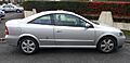 Opel Astra G coupé Bertone - profil