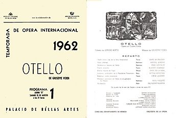 Archivo:Otello 1962