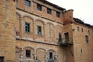 Archivo:Palacio de los Condestables de Castilla - Casalarreina
