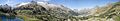 Panorámica valle Benasque