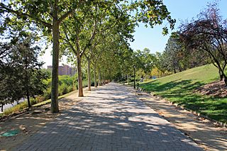 Parque Norte (Madrid, España) 02.jpg