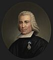 Pedro Rodríguez de Campomanes, conde de Campomanes (Museo del Prado)