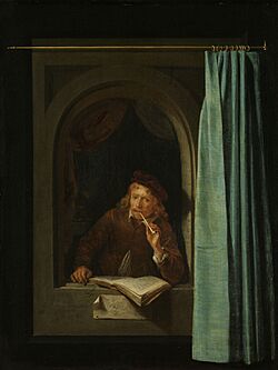 Pijprokende man Rijksmuseum SK-A-86.jpeg