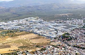 Archivo:Pol. industrial Cañada de la Fuente (Martos)