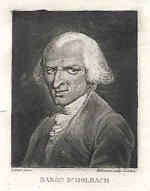 Archivo:Portrait du baron d'Holbach