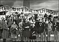 Protestas Chile 1985