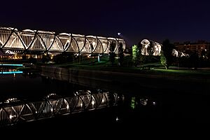 Archivo:Puente monumental de Arganzuela (10006900123)