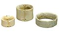 Pulseras botijos