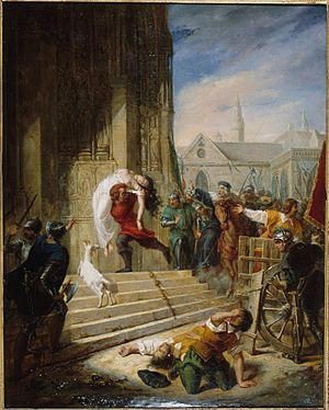 Archivo:Quasimodo sauvant la Esmeralda Mlle Henry 27122012