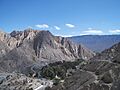 Quebrada de Zonda (San Juan - Argentina)