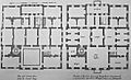 Queen's House plan