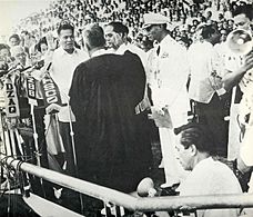 Archivo:Ramon Magsaysay inauguration