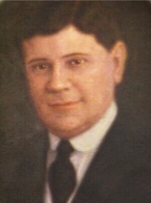 Archivo:Retrato de Federico Tinoco Granados