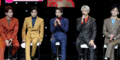 SHINee during at 1 of 1 Showcase 01