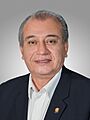 Saúl Octavio Lara Torrico (Official Photo, 2020) Chamber of Deputies of Bolivia