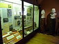 Sala del Museo de la Patagonia