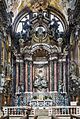 Santa Maria degli Scalzi (Venice) - Cappella Manin