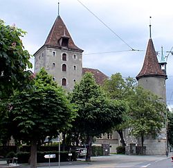 Archivo:Schloss Nidau 01