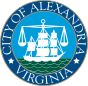 Seal of Alexandria, Virginia.svg