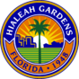 Seal of Hialeah Gardens, Florida.svg