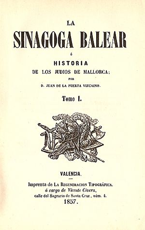 Archivo:Sinagoga Balear