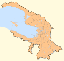 Lomonósov ubicada en San Petersburgo