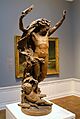 Spirit of the Dance, by Jean-Baptiste Carpeaux, 1873, terracotta - Portland Art Museum - Portland, Oregon - DSC09074