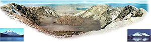 Archivo:St Helens from Monitor Ridge feather