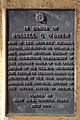 Star Spangled Banner Plaque
