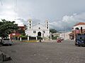 Templo Catolico de Agua Blanca, Jutiapa, Guatemala. - panoramio