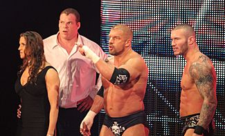 Archivo:The Authority plus Kane and Randy Orton