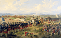 Archivo:The Battle of Fontenoy 1745