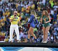 The opening ceremony of the FIFA World Cup 2014 30
