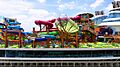 Thrill Island Icon of the Seas 2024