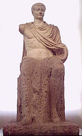 Archivo:Tiberius - Paestum (M.A.N. Madrid) 01