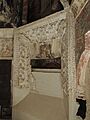 Toledo - Convento de Santa Fe (Sepulcro de Fernán Pérez)