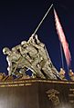 USMC War Memorial 02