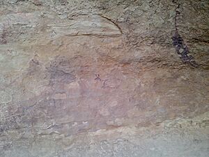 Archivo:Val del Chorro del Agua Amarga Valdealgorfa Teruel
