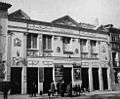 Valladolid Teatro Comedia Fachada Gran Teatro Ni