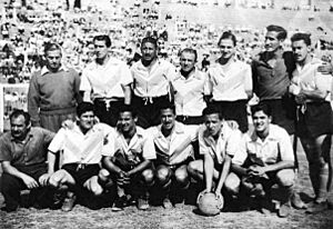 Archivo:Velez subcampeon (1953)